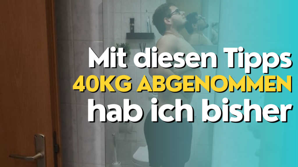 Übergewicht überwinden