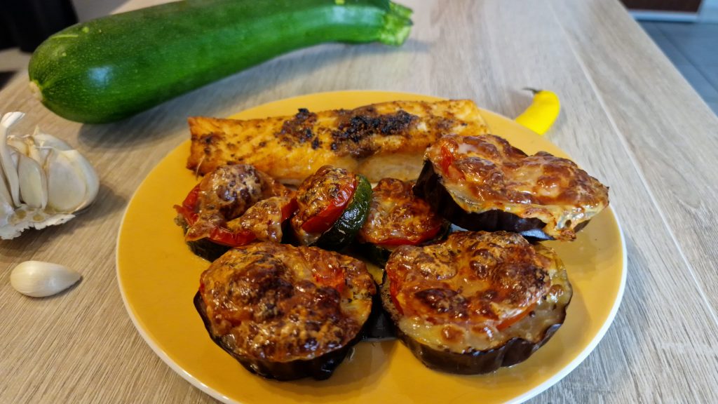 Low Carb High Protein Abendessen