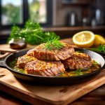 Thunfischfrikadellen ohne Ei