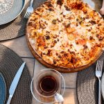 High Protein Low Carb Pizza