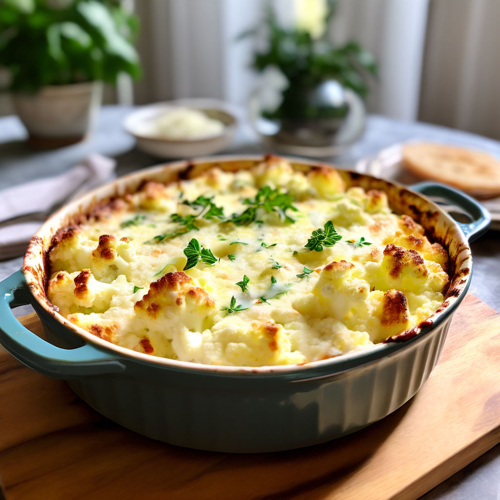 7 super leckere Low Carb Blumenkohl Auflauf Rezepte - Keytoshape 7 super leckere Low Carb Blumenkohl Auflauf Rezepte - Keytoshape