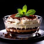 High Protein Tiramisu