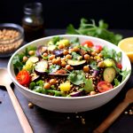 CousCous Sommersalat