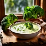 High Protein Brokkolisuppe