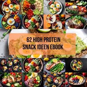 Selbstgemachte Proteinwraps schnell & einfach 2 62 Gesunde High Protein Snack ideen ebook