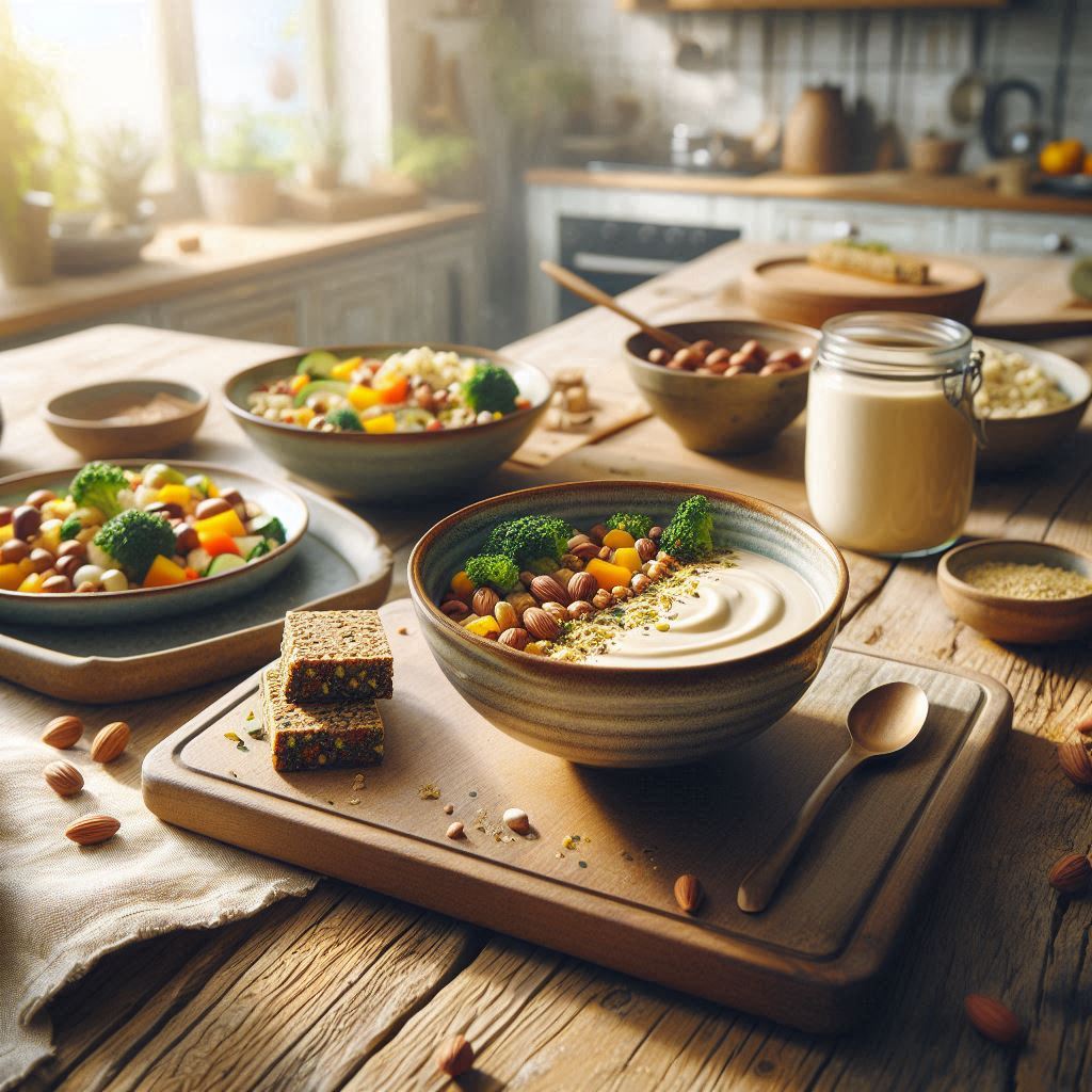 7 Rezepte für eine Proteinreiche Ernährung zum Abnehmen