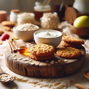 Gesunde kekse zum abnehmen