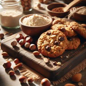 Gesunde kekse zum abnehmen