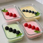 Götterquark Abnehmdessert