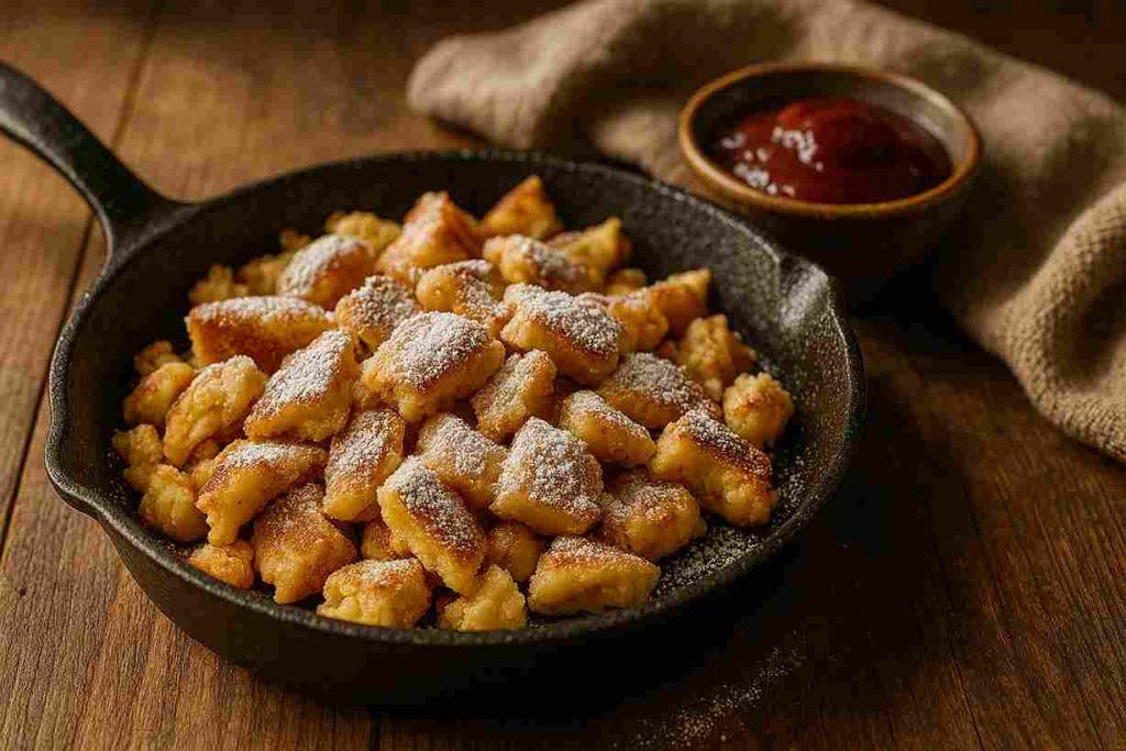 Protein Kaiserschmarrn