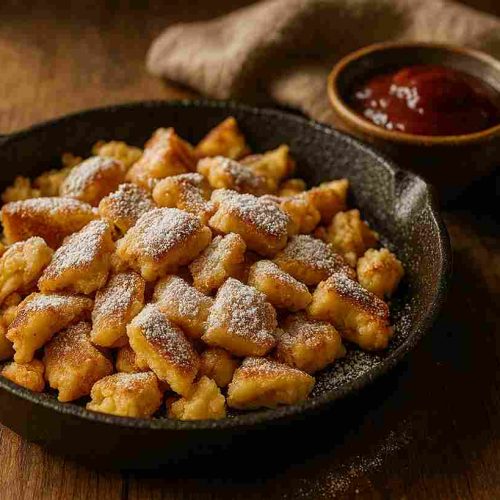 7 Tipps für perfekten Protein Kaiserschmarrn 3 Protein Kaiserschmarrn