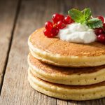 Protein Pancakes ohne Proteinpulver