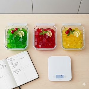 Gelatine zum Abnehmen selber machen 5 Gelatine zum Abnehmen selber machen
