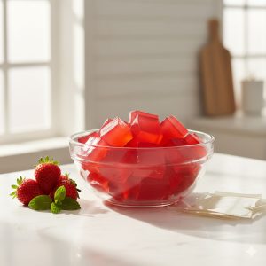 Gelatine zum Abnehmen selber machen 6 Gelatine zum Abnehmen selber machen