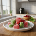 Gelatine Trick zum Abnehmen Zuckerfreie Gummibärchen selber machen 9 Gelatine Trick zum abnehmen zuckerfreie Gummibärchen selber machen