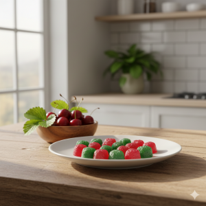 Gelatine Trick zum Abnehmen Zuckerfreie Gummibärchen selber machen 2 Gelatine Trick zum abnehmen zuckerfreie Gummibärchen selber machen