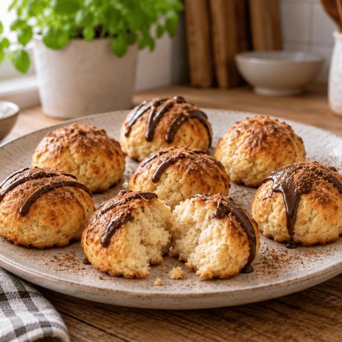 Protein Quarkbällchen