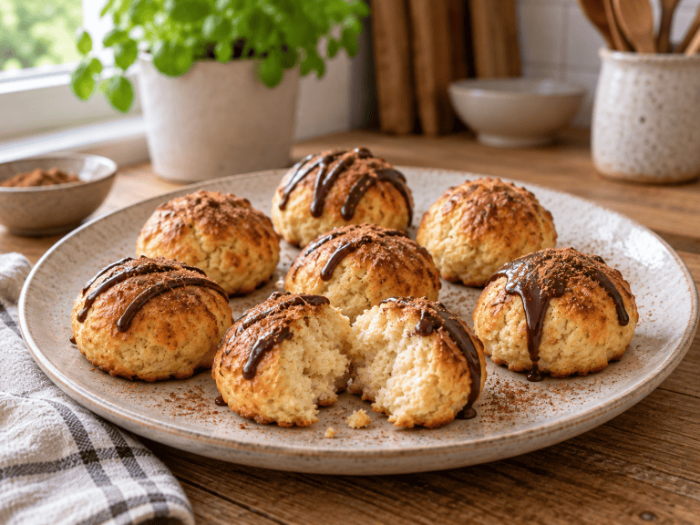 Protein Quarkbällchen