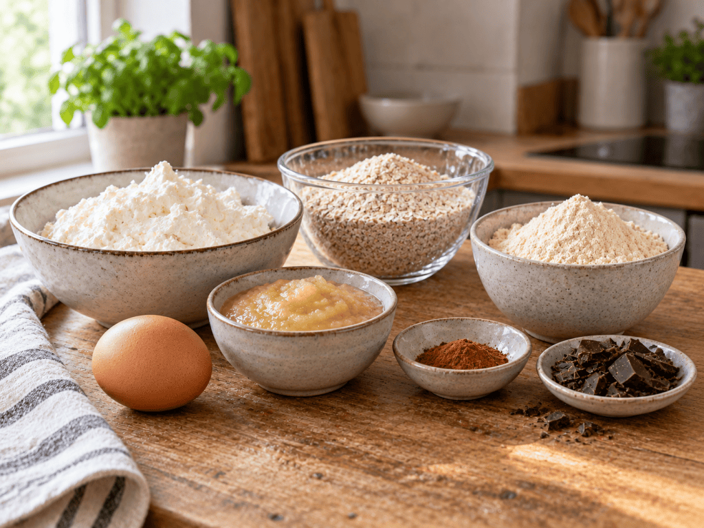 Protein Quarkbällchen
